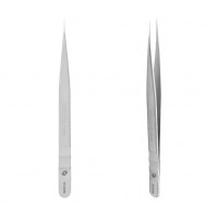 Пінцет професійний для вій прямий STALEKS PRO EXPERT 41 TYPE 10 TE-41/10