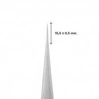 Пінцет професійний для вій прямий STALEKS PRO EXPERT 41 TYPE 10 TE-41/10