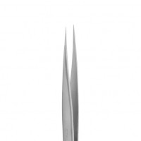 Пінцет професійний для вій прямий STALEKS PRO EXPERT 41 TYPE 10 TE-41/10