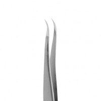 Пінцет професійний для вій вигнутий STALEKS PRO EXPERT 41 TYPE 3 TE-41/3