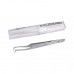 Professional tweezers shoe for eyelashes STALEKS PRO EXPERT 41 TYPE 6 TE-41/6