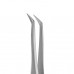 Пинцет профессиональный для ресниц L-ОБРАЗНЫЙ STALEKS PRO EXPERT 40 TYPE 1 TE-40/1
