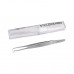 Professional tweezers shoe for eyelashes STALEKS PRO EXPERT 40 TYPE 8 TE-40/8